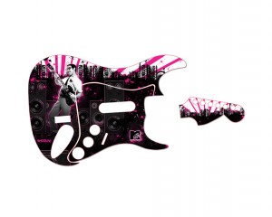 MTV RFP Guitar Skin | 2007