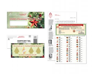 Angel Tree Labels | 2013