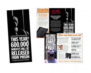 Prison Fellowship Brochure | 2012